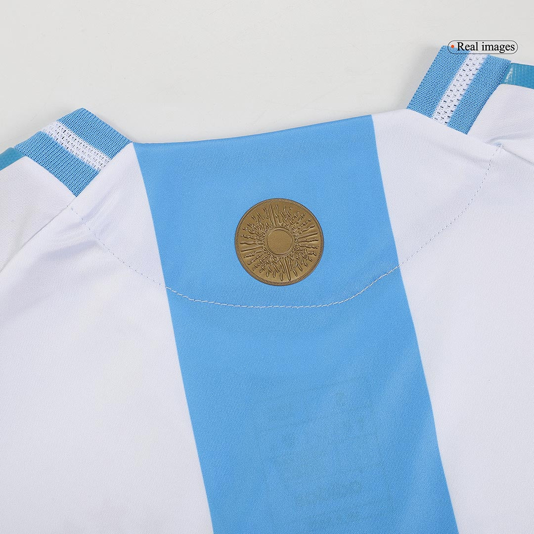 Argentina Home Match Jersey 2024