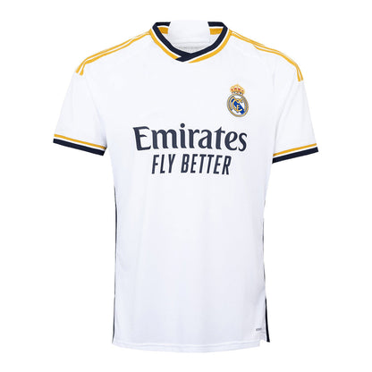 Real Madrid 2023/24 Home Soccer Jersey Top Soccer Jerseys Store