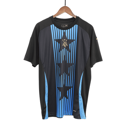 Men's Argentina Pre-Match Soccer Jersey Copa América 2024