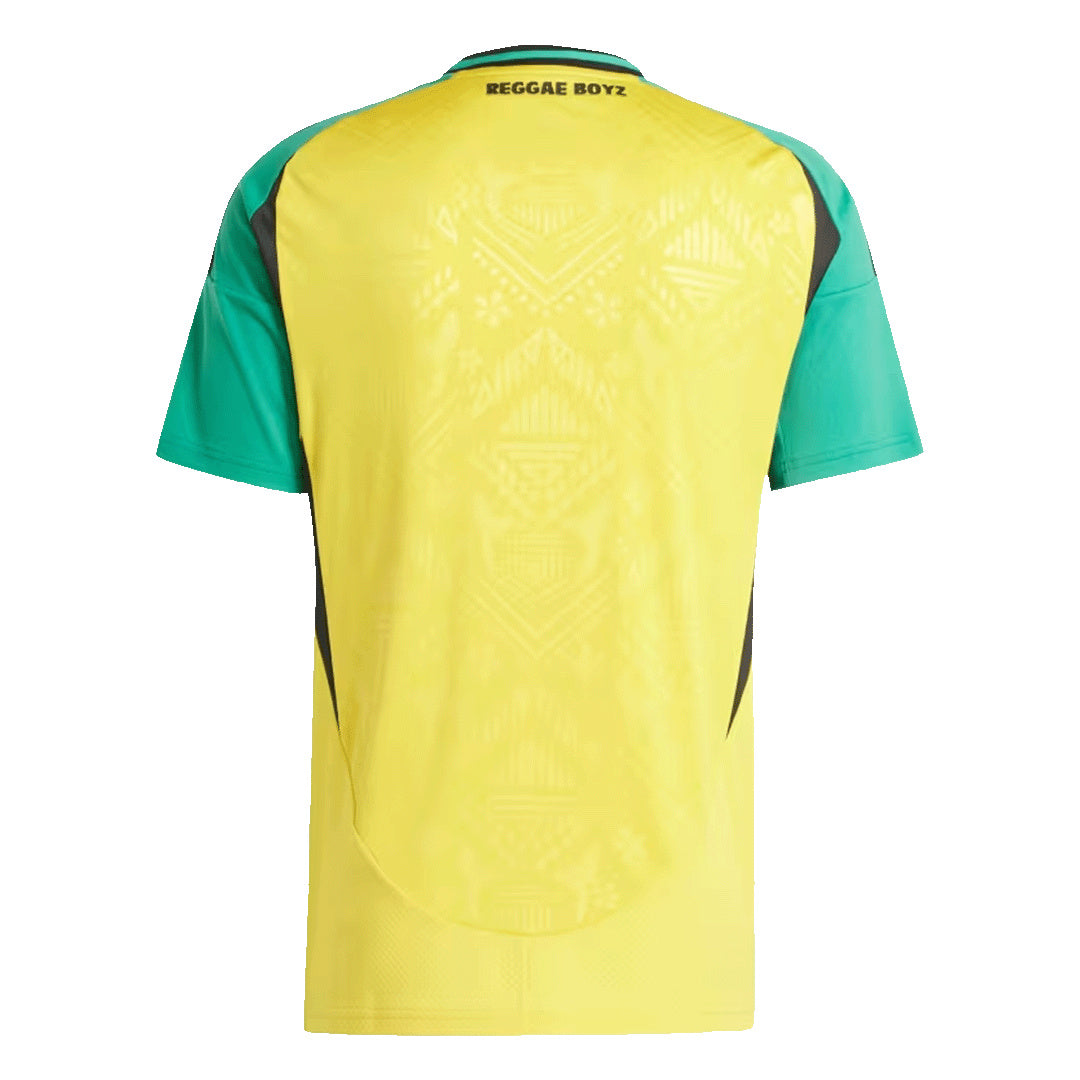 Men's Jamaica Home Soccer Jersey Copa América 2024