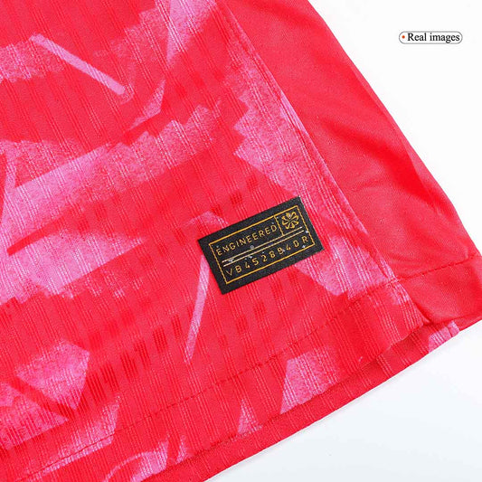 Player Version South Korea Home Soccer Jersey 2024