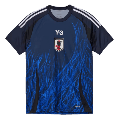 Japan X Y-3 Home Soccer Jersey 2024