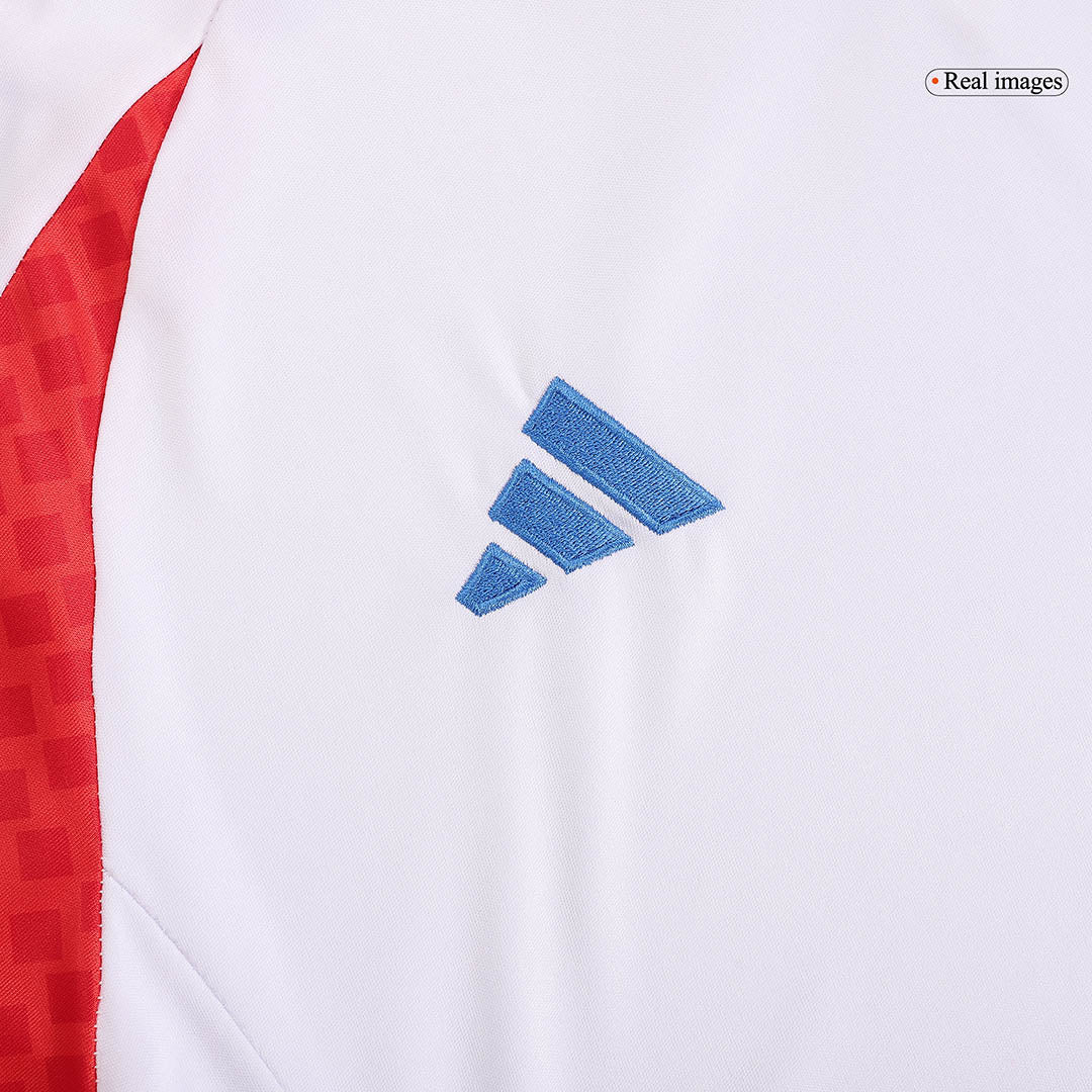 Men's Chile Away Soccer Jersey Copa América 2024