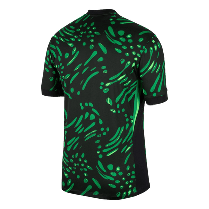 Nigeria Away Soccer Jersey 2024