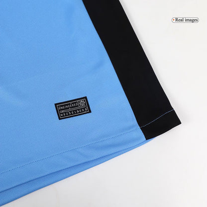 Men's Uruguay Home Soccer Jersey Copa América 2024