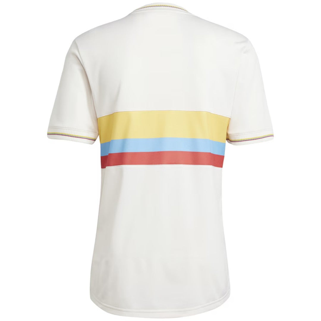Men's Colombia 100th Anniversary Jersey 2024