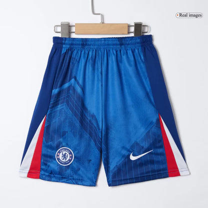 Kid's Chelsea Dri-Fit Adv Home Full Kit (Shirt+Short+Socks) 2025/26