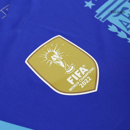 Argentina Away Match Jersey 2024