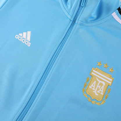 Argentina Blue Jacket Training Kit 2024/25 For Adults