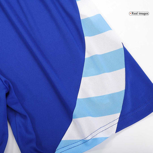Argentina Away Soccer Shorts Copa América 2024