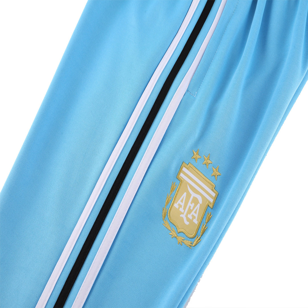Argentina Blue Jacket Training Kit 2024/25 For Adults