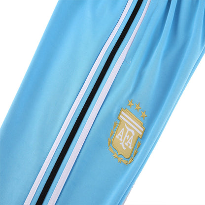 Argentina Blue Jacket Training Kit 2024/25 For Adults