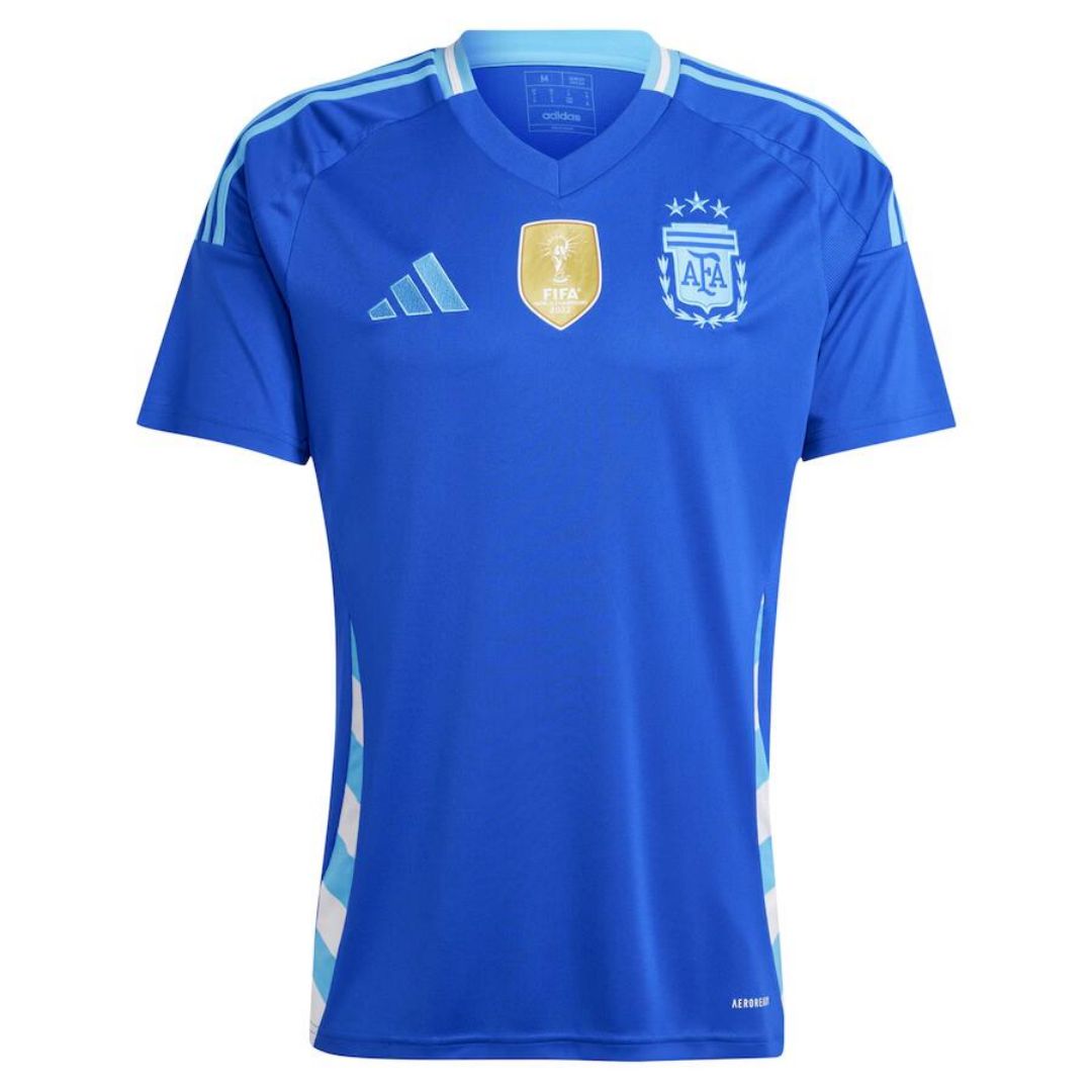 [Super Quality] Argentina Away Jersey 2024