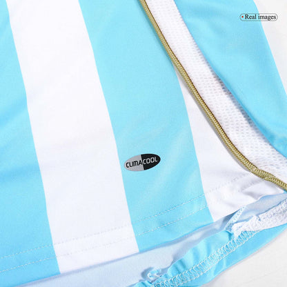 Classic Argentina Home Jersey 2006