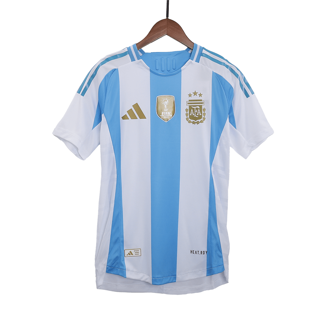 Argentina Home Match Jersey 2024