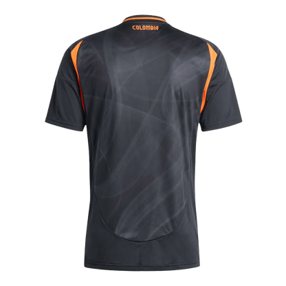 Men's Colombia Away Soccer Jersey Copa América 2024