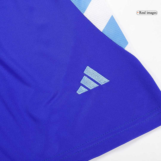 Kid's Argentina Away Jerseys Kit(Jersey+Shorts) 2024