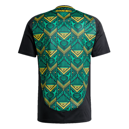 Men's Jamaica Away Soccer Jersey Copa América 2024