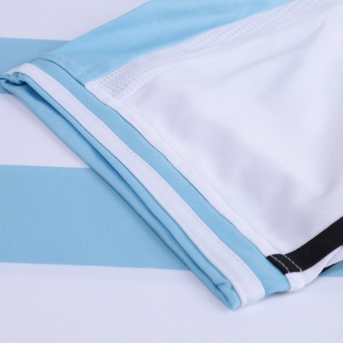 MESSI #19 Classic Argentina Home Jersey 2006