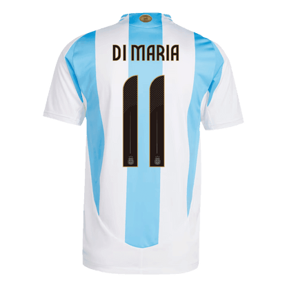 Argentina DI MARIA #11 Home Match Jersey Copa América 2024