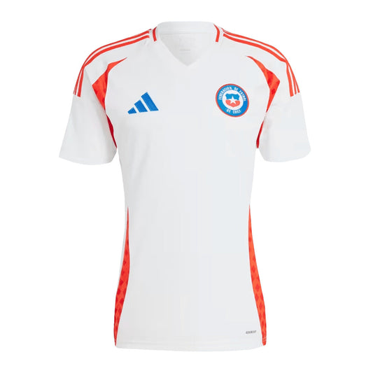 Men's Chile Away Soccer Jersey Copa América 2024