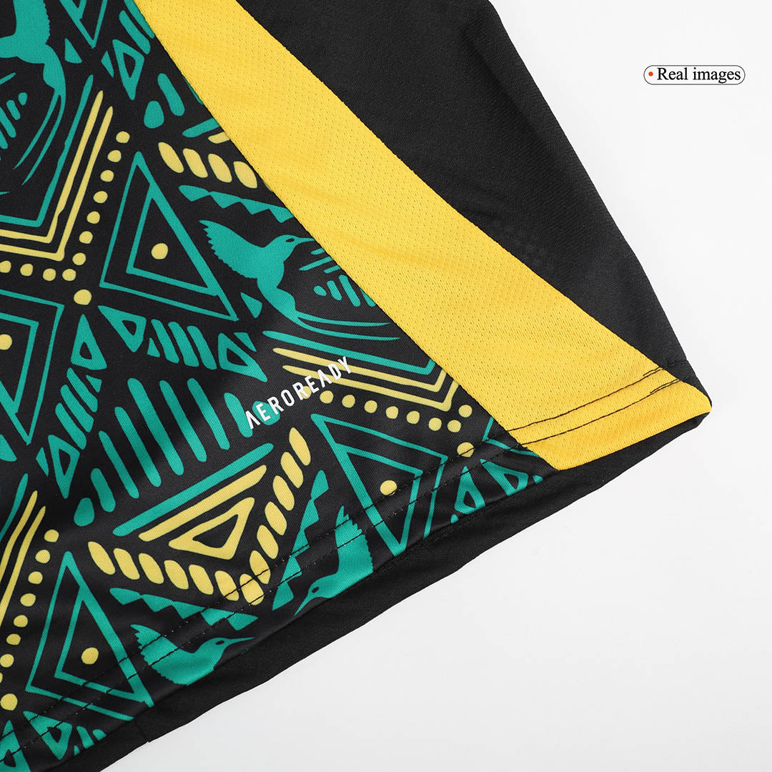 Men's Jamaica Away Soccer Jersey Copa América 2024