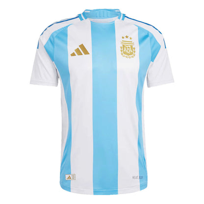Argentina Home Match Jersey Copa América 2024