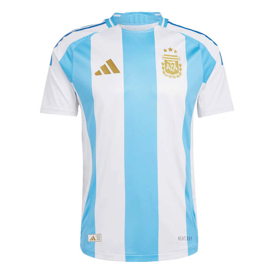 Argentina Home Match Jersey Copa América 2024