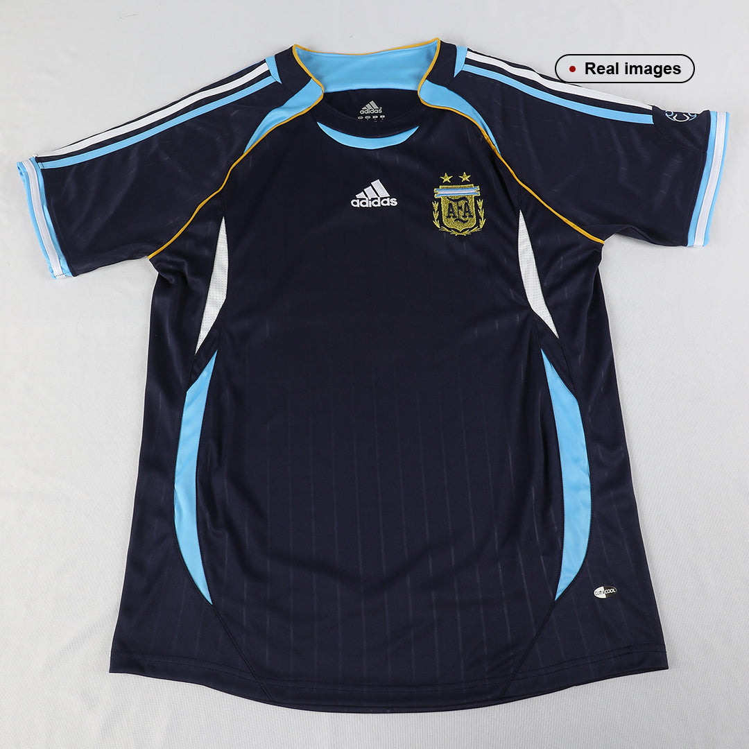 Classic Argentina Away Jersey 2006