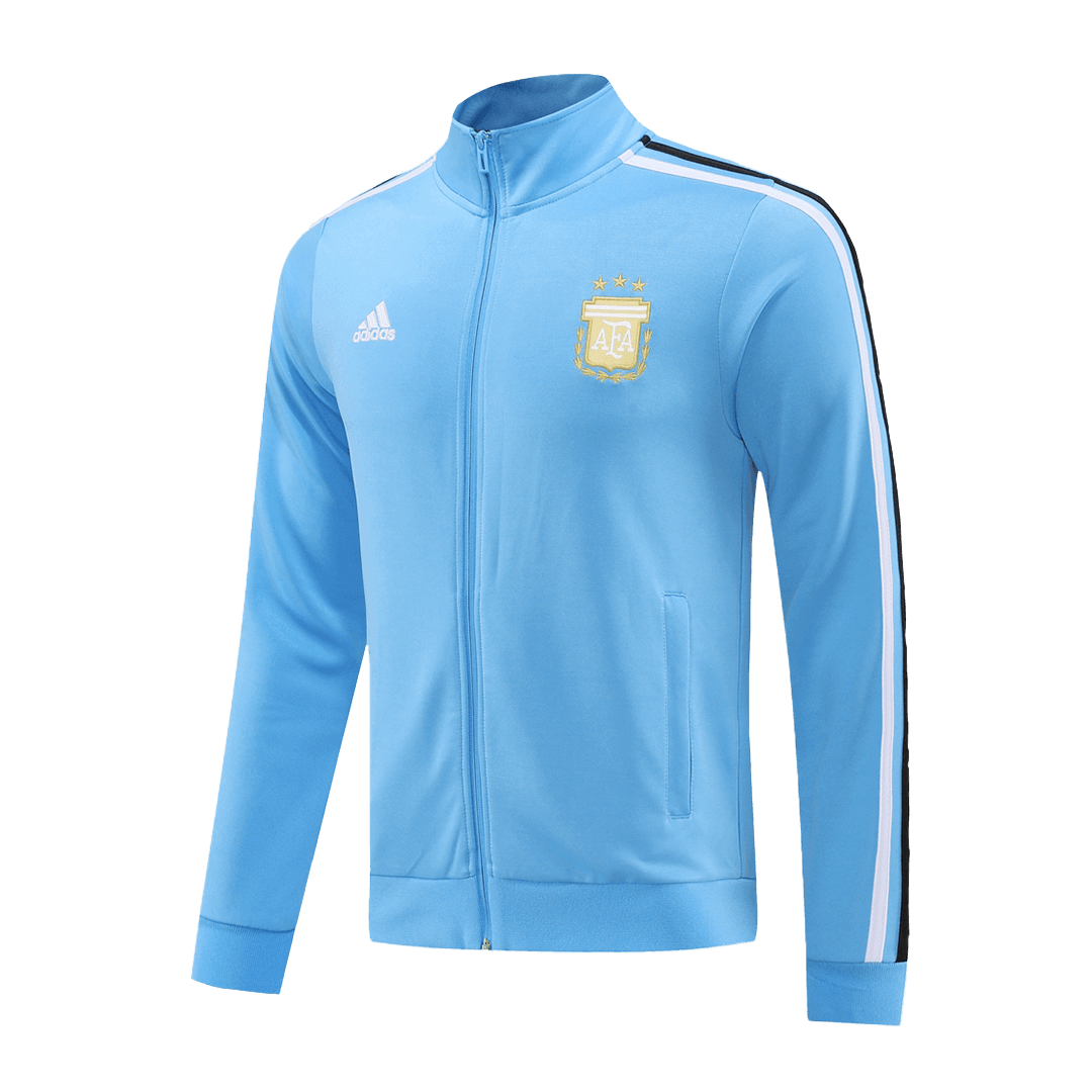 Argentina Blue Jacket Training Kit 2024/25 For Adults