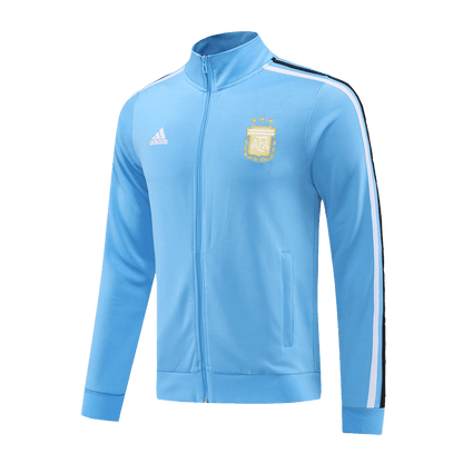 Argentina Blue Jacket Training Kit 2024/25 For Adults