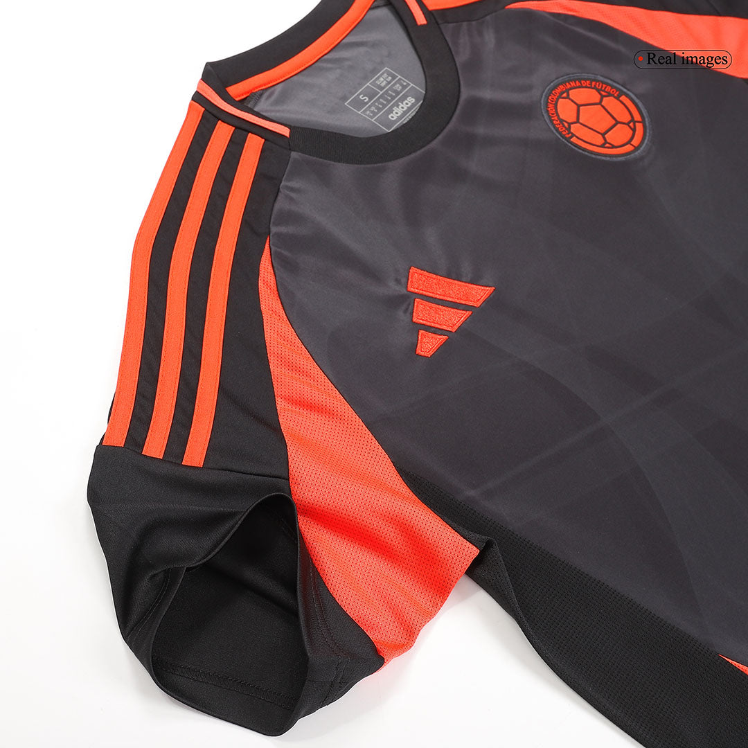 Men's Colombia Away Soccer Jersey Copa América 2024