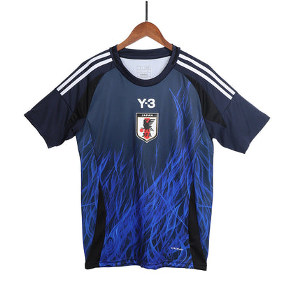 Japan X Y-3 Home Soccer Jersey 2024