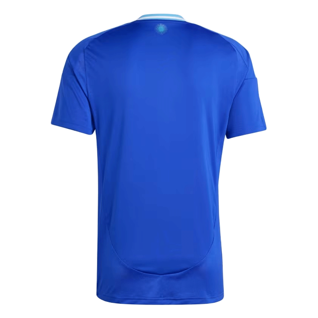 [Super Quality] Men's Argentina MESSI #10 Away Soccer Jersey 2024