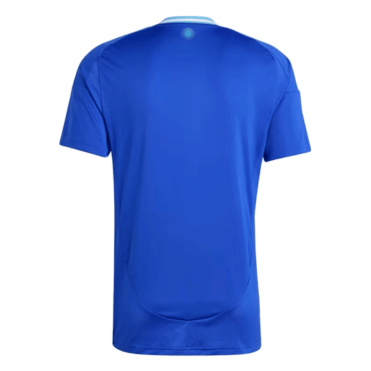 [Super Quality] Men's Argentina MESSI #10 Away Soccer Jersey 2024