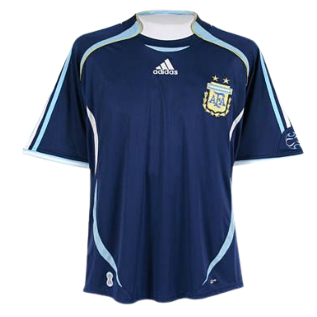 Classic Argentina Away Jersey 2006