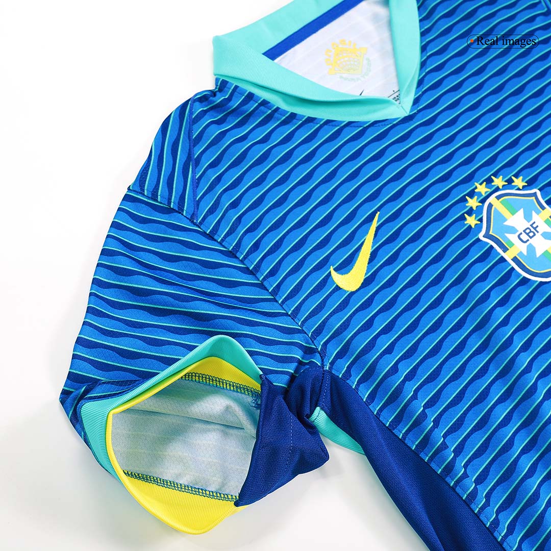 Brazil Away Soccer Jersey Copa América 2024