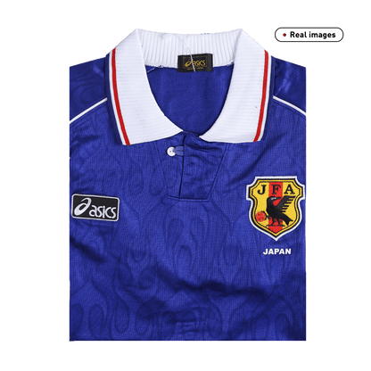 Retro 1998 World Cup Japan Home Soccer Jersey
