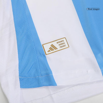 Argentina Home Match Jersey 2024