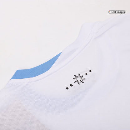 Men's Uruguay Away Soccer Jersey Copa América 2024