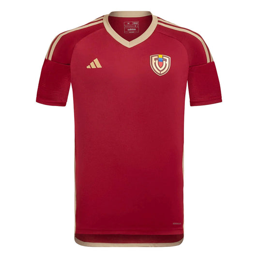 Men's Venezuela Home Soccer Jersey Copa América 2024