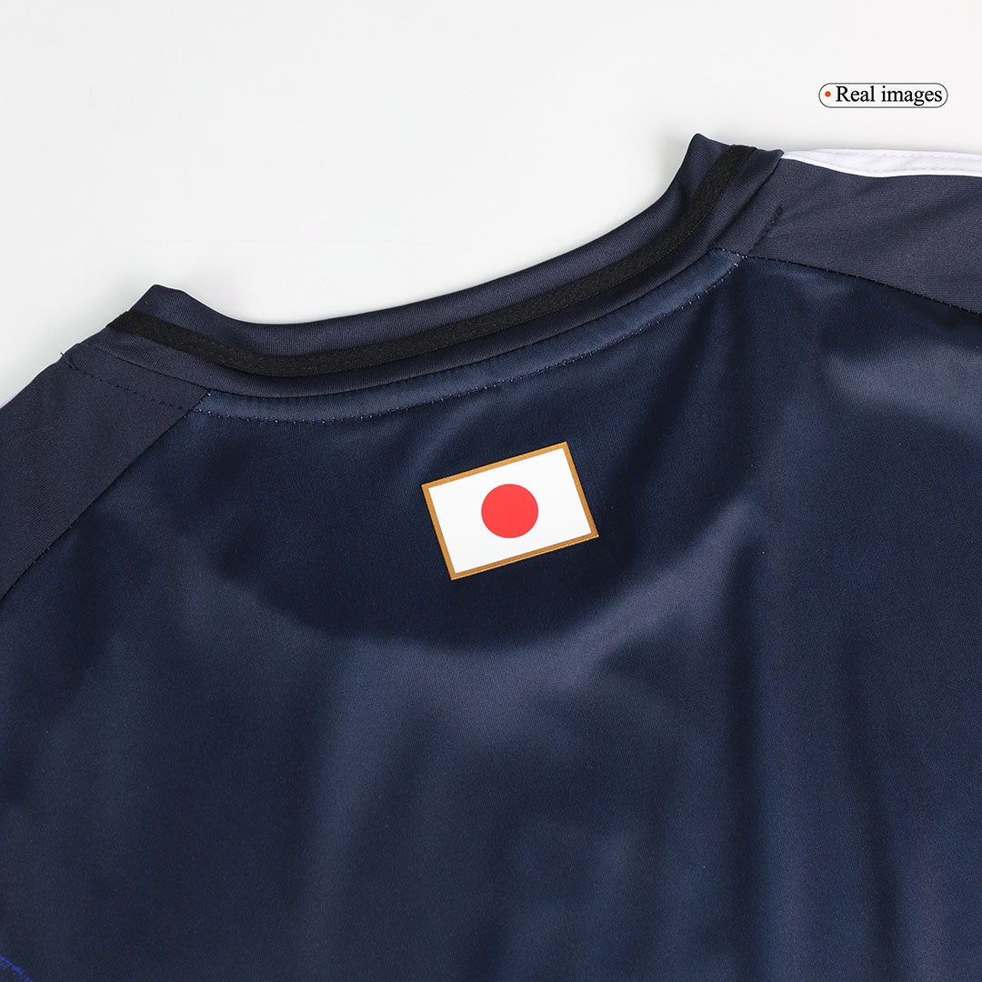 Japan X Y-3 Home Soccer Jersey 2024
