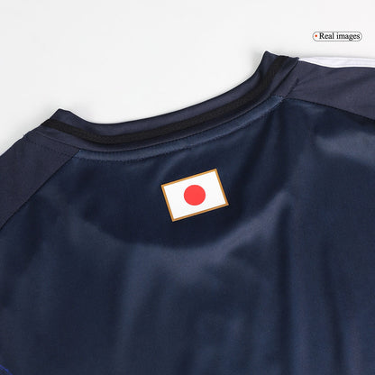Japan X Y-3 Home Soccer Jersey 2024