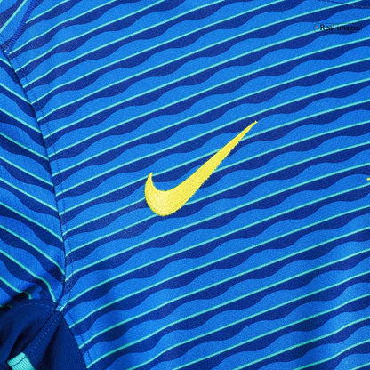 Men's Brazil Away Soccer Jersey Copa América 2024