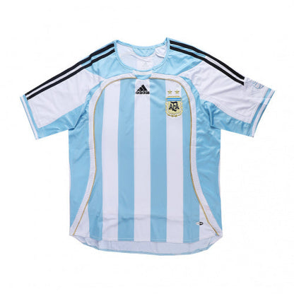 Classic Argentina Home Jersey 2006