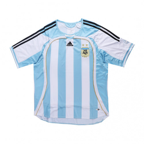 Classic Argentina Home Jersey 2006