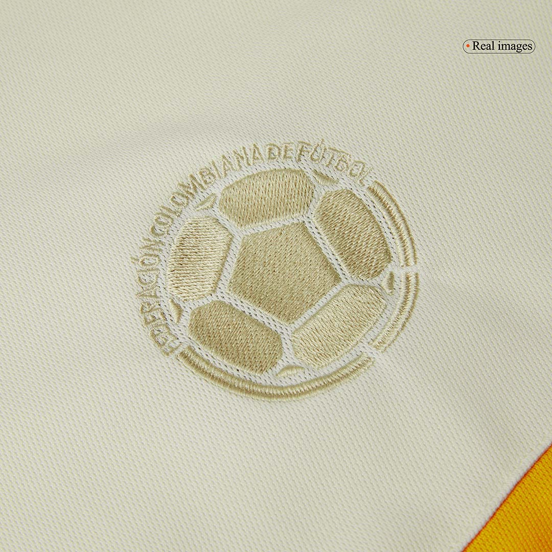 Men's Colombia 100th Anniversary Jersey 2024