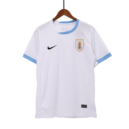 Men's Uruguay Away Soccer Jersey Copa América 2024