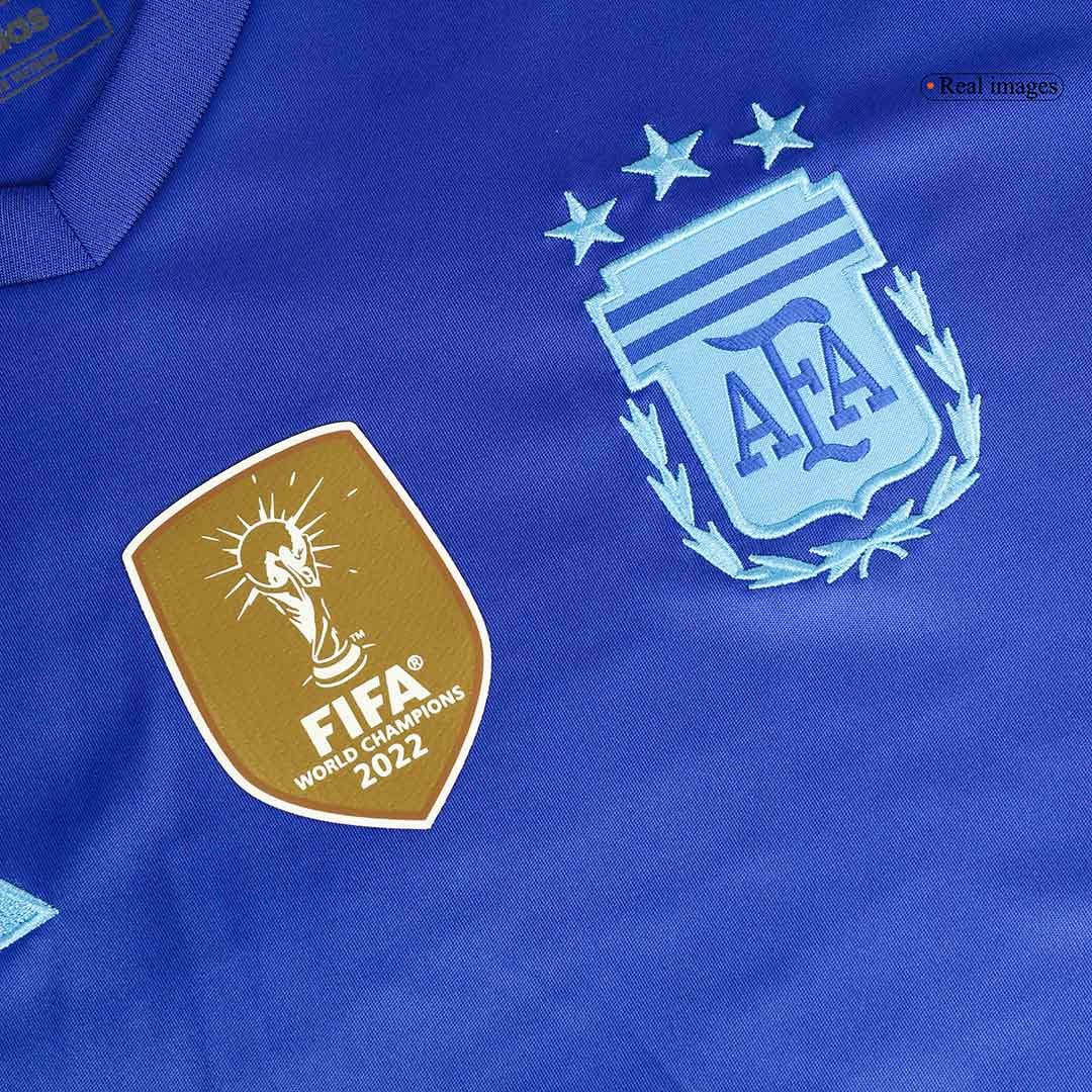 [Super Quality] Argentina Away Jersey 2024