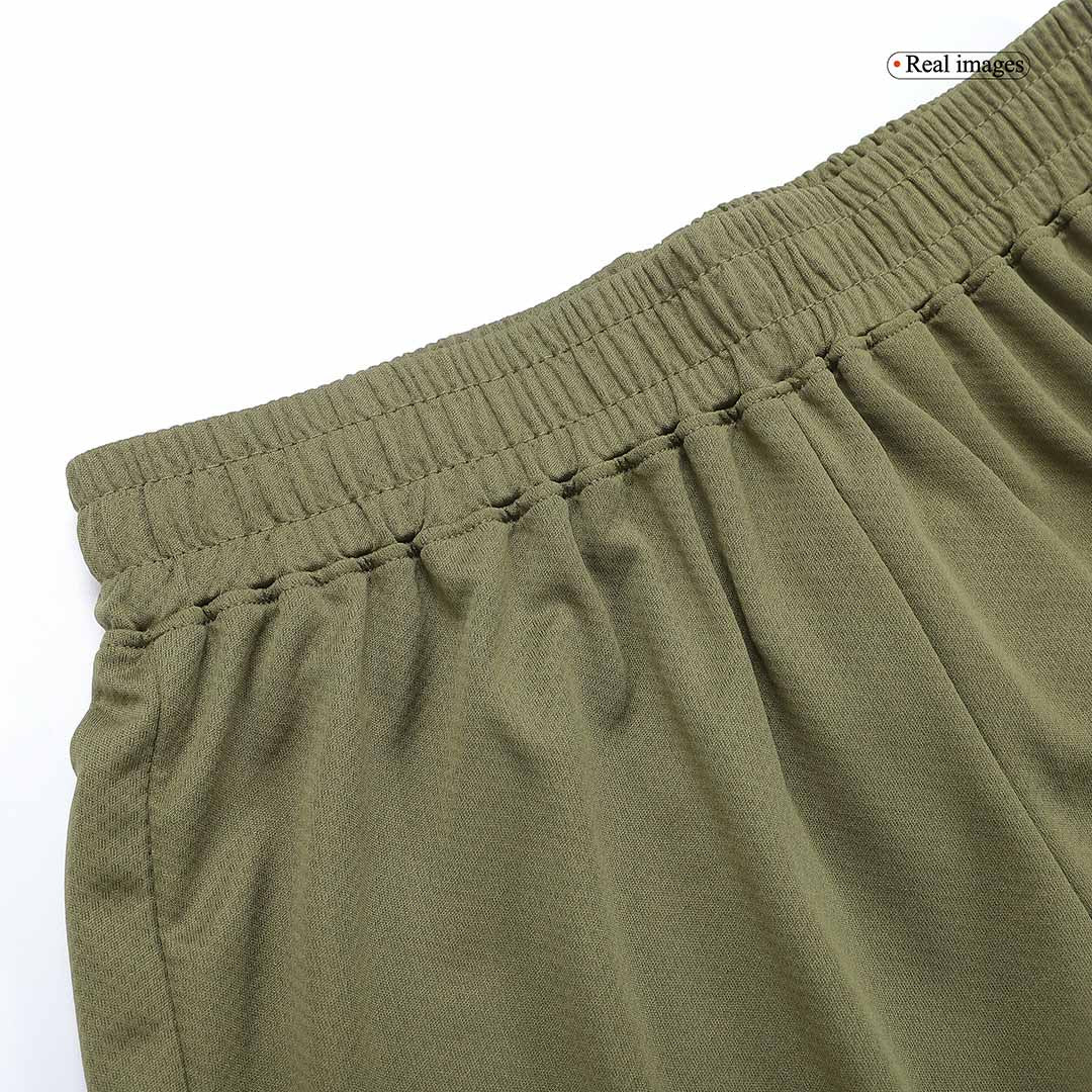 AC Milan Third Away Soccer Shorts 2022/23 Top Soccer Jerseys Store